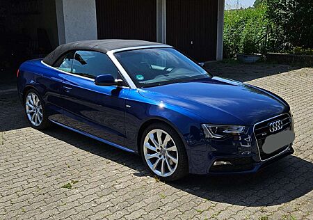 Audi A5 Cabrio 2.0 TFSI quattro S tronic
