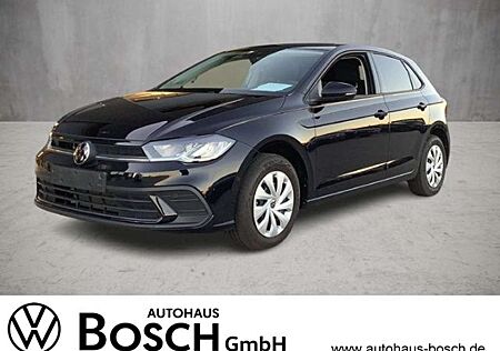 VW Polo Volkswagen 1.0 TSI Life DSG SHZ ACC App Connect LED