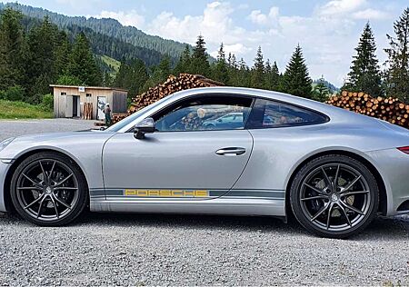 Porsche 991 911 Carrera T