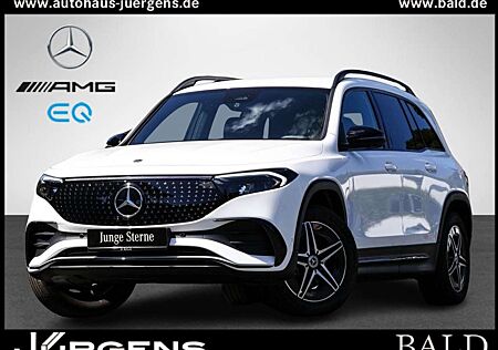 Mercedes-Benz EQB 350 4M AMG-Sport/AHK/Distr/360/Night/LHZ/18"