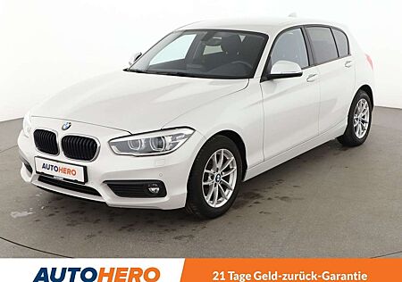 BMW 116 i Advantage*NAVI*LED*CAM*PDC*SHZ*TEMPO*KLIMA*