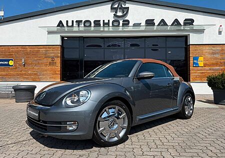 VW Beetle Volkswagen Cabriolet Karmann BMT