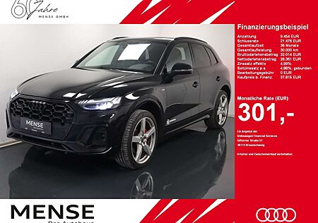 Audi Q5 50 TDI quattro tiptronic S line |Matrix|ACC
