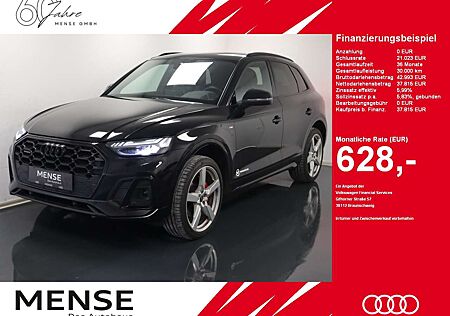Audi Q5 50 TDI quattro tiptronic S line |Matrix|ACC