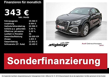 Audi Q2 advanced 35 TFSI S-tronic ACC+AHK+MATRIX+NAVI