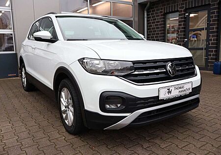 VW T-Cross Volkswagen Life Automatik/Kamera/AHK/ACC