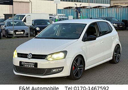 VW Polo Volkswagen V Style+SPORT+TEMPO+SITZHEIZUNG+