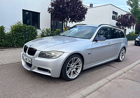 BMW 325 i Touring Aut. VFL M-Paket N53 3.0L