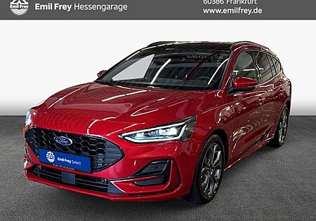 Ford Focus Turnier 1.0 EcoBoost Hybrid Aut. ST-LINE