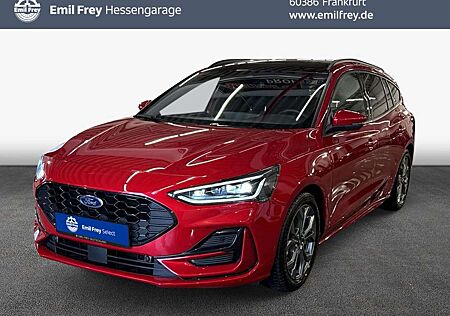 Ford Focus Turnier 1.0 EcoBoost Hybrid Aut. ST-LINE