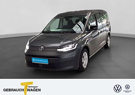 VW Caddy Volkswagen 1.5 TSI DSG NAVI LED