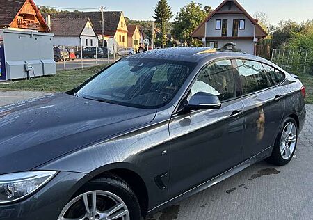 BMW 320d 320 xDrive GT