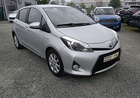 Toyota Yaris Edition 2014 Hybrid*Automatik*Kamera*Klima