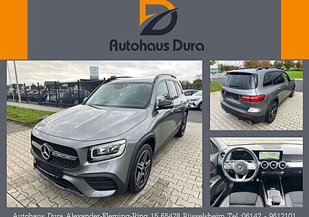 Mercedes-Benz GLB gebraucht kaufen Mercedes-Benz GLB 250 AMG Line 4Matic Aut. Navi+Kamera+Ahk+Shz