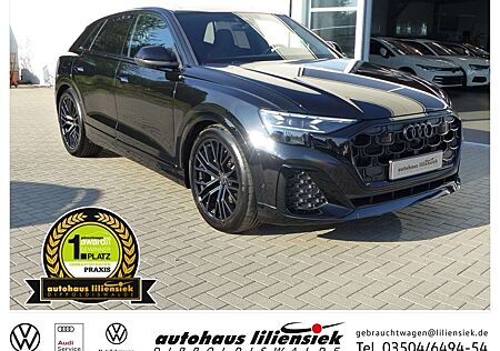 Audi Q8 50 TDI quattro Tiptronic S line *AHK*LED*Sthz**B&