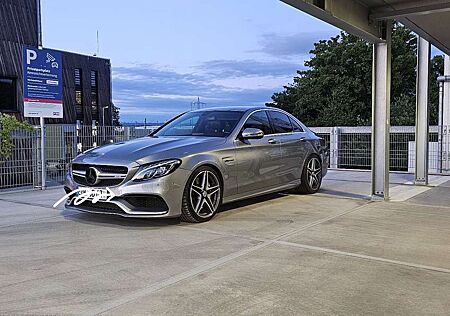 Mercedes-Benz C 63 AMG (205.086)