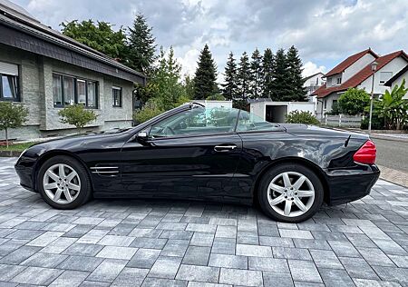 Mercedes-Benz SL 500 7G-TRONIC
