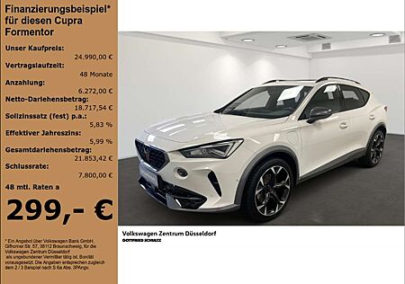 Cupra Formentor 1.4 eHybrid DSG Panoramadach