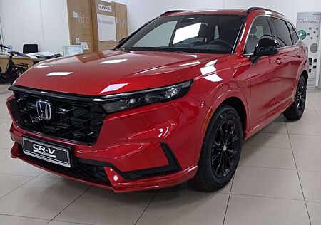 Honda CR-V e:PHEV 2.0 i-MMD Hybrid 2WD Advance Tech (RS)