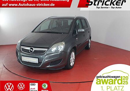 Opel Zafira Edition 111 Jahre 1.6 Tempomat AHK