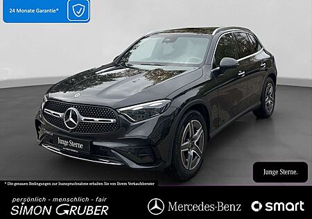 Mercedes-Benz GLC 300 4M AMG Premium+Standheizung HUD Digi AHK