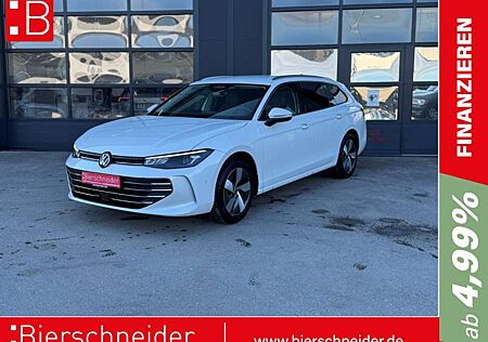 VW Passat Variant Volkswagen 1.5 eTSI DSG Business LED NAVI AHK SIDEASS PARKASS