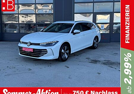 VW Passat Variant Volkswagen 1.5 eTSI DSG Business LED NAVI AHK SIDEASS PARKASS