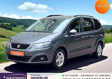 Seat Alhambra Reference DSG Automatik *7 Sitzer*Navi*Leder*