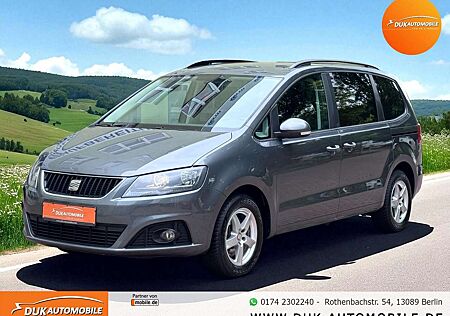 Seat Alhambra Reference DSG Automatik *7 Sitzer*Navi*Leder*