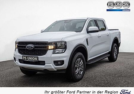 Ford Ranger D/CAB XLT 170PS A6 4WD W-LAN AHK ACC