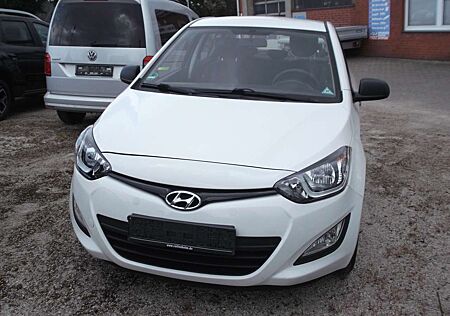 Hyundai i20 Classic