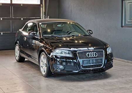 Audi A3 Cabriolet 1,6Ltr. Attraction*PDC*SHZ*Klima*