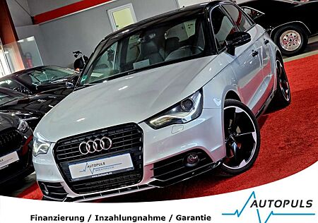 Audi A1 S line Sportpaket*TEMPOMAT*BOSE*S Sportsitze