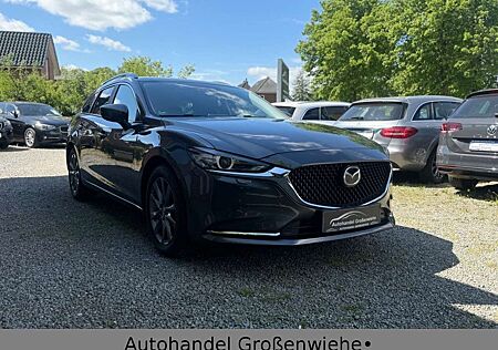 Mazda 6 Kombi Exclusive-Line*ACC*LED*SHZ*NAVI*KAMERA*1