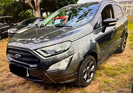Ford EcoSport ST-Line*KLIMA*NAVI*PDC*XENON* ST-Line