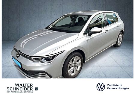 VW Golf Volkswagen 1.5 TSI Life Navi LEDplus ACC