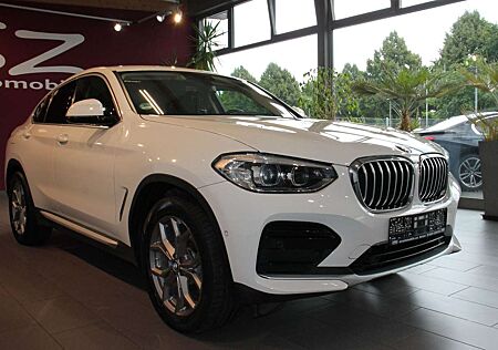 BMW X4 xDrive 20d xLine 1.Hand Head-Up LED DAB Navi