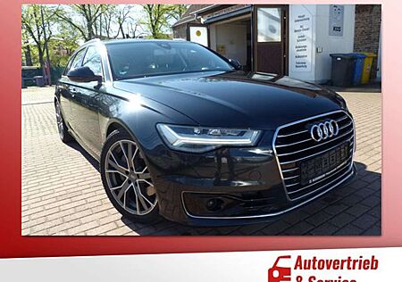 Audi A6 Av. 3.0 V6 TDI clean diesel Autom.,Leder, AHK