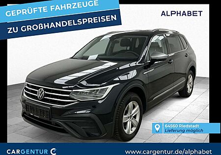 VW Tiguan Allspace Volkswagen 2.0 TDI Life 360° Navi ACC HuD