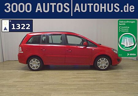 Opel Zafira 1.7 CDTI Family Navi PDC Shz Klimaaut.