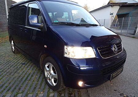 VW T5 California Volkswagen Multivan Startline-Aufstelldach-7-Sitzer-2.Hand