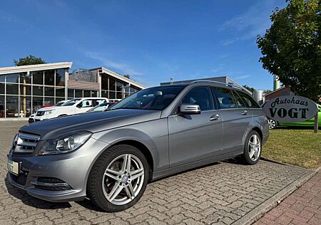 Mercedes-Benz C 180 C -Klasse T-Modell S-DACH/SHZ/TEMP/PDC