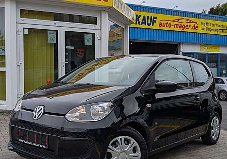 VW Up Volkswagen ! move ! BMT*1.Hand*Klima*Ohne Tüv*