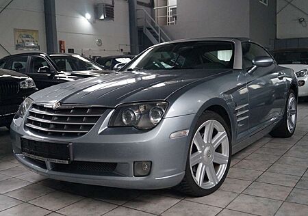 Chrysler Crossfire 3.2 V6*Leder*Xenon*SH*19"Alu*