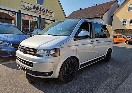 VW T5 Multivan Volkswagen 2.0TSI DSG 4Motio Edition 25 / 308PS