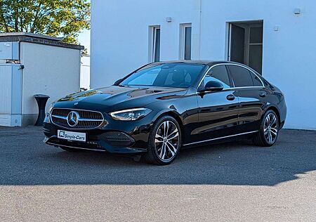 Mercedes-Benz C 200 d Lim. Avantgarde *AMBIENT*BUSINESS*KAMERA