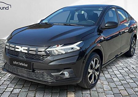 Dacia Logan Logan III 1,0 TCe 90 CVT Black Edition Alu KA LED