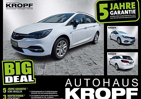 Opel Astra K Sports Tourer 1.2 Turbo Edition LED