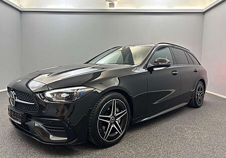 Mercedes-Benz C 220 T d 4Matic AMG - LINE*ACC*AHK*DIGI-LIGHT*K
