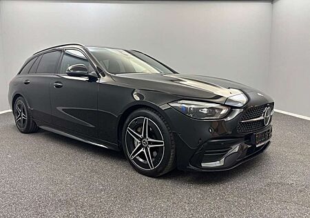 Mercedes-Benz C 220 T d 4Matic AMG - LINE*ACC*AHK*DIGI-LIGHT*K
